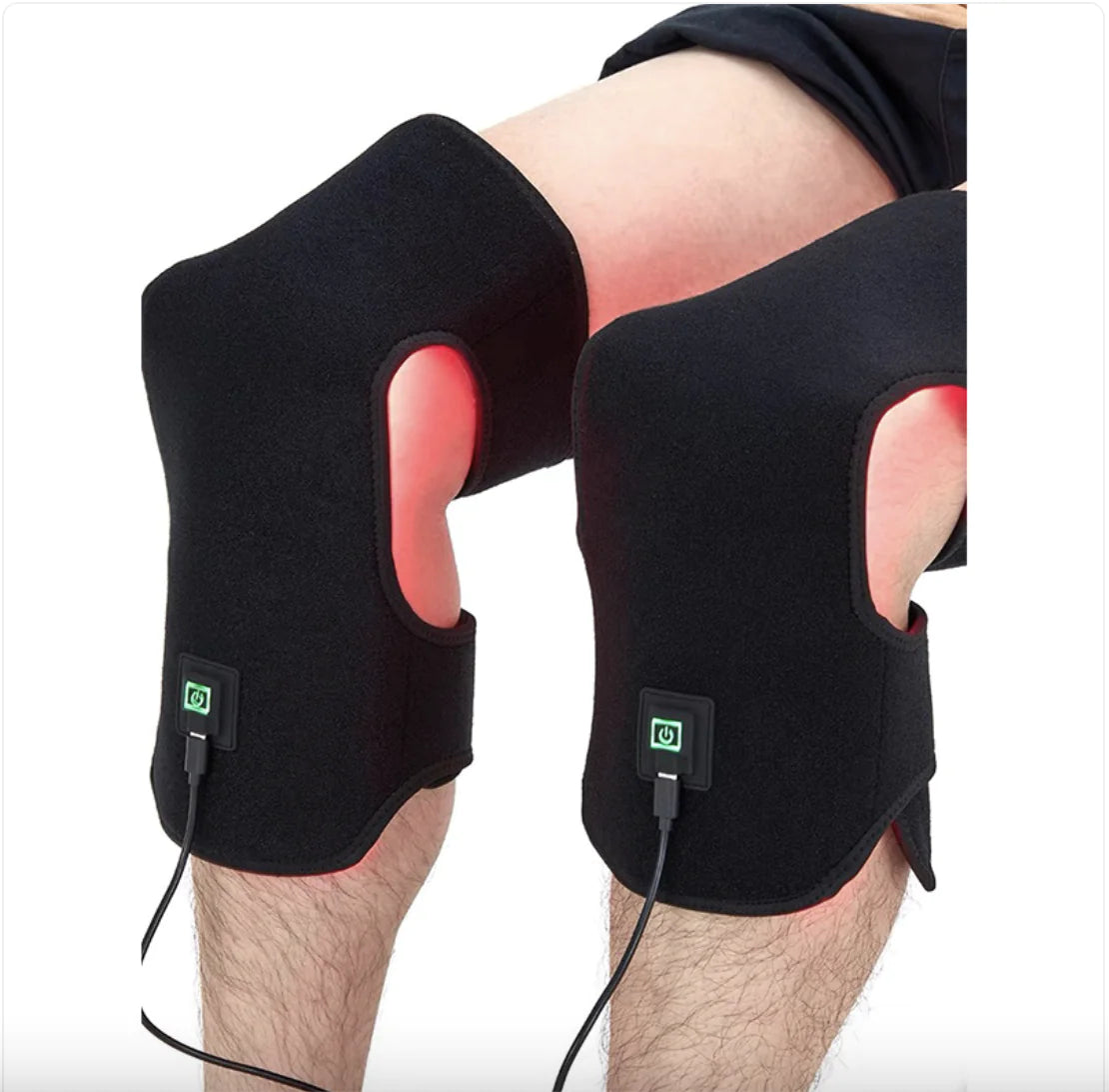 Red Light Knee Therapy Device