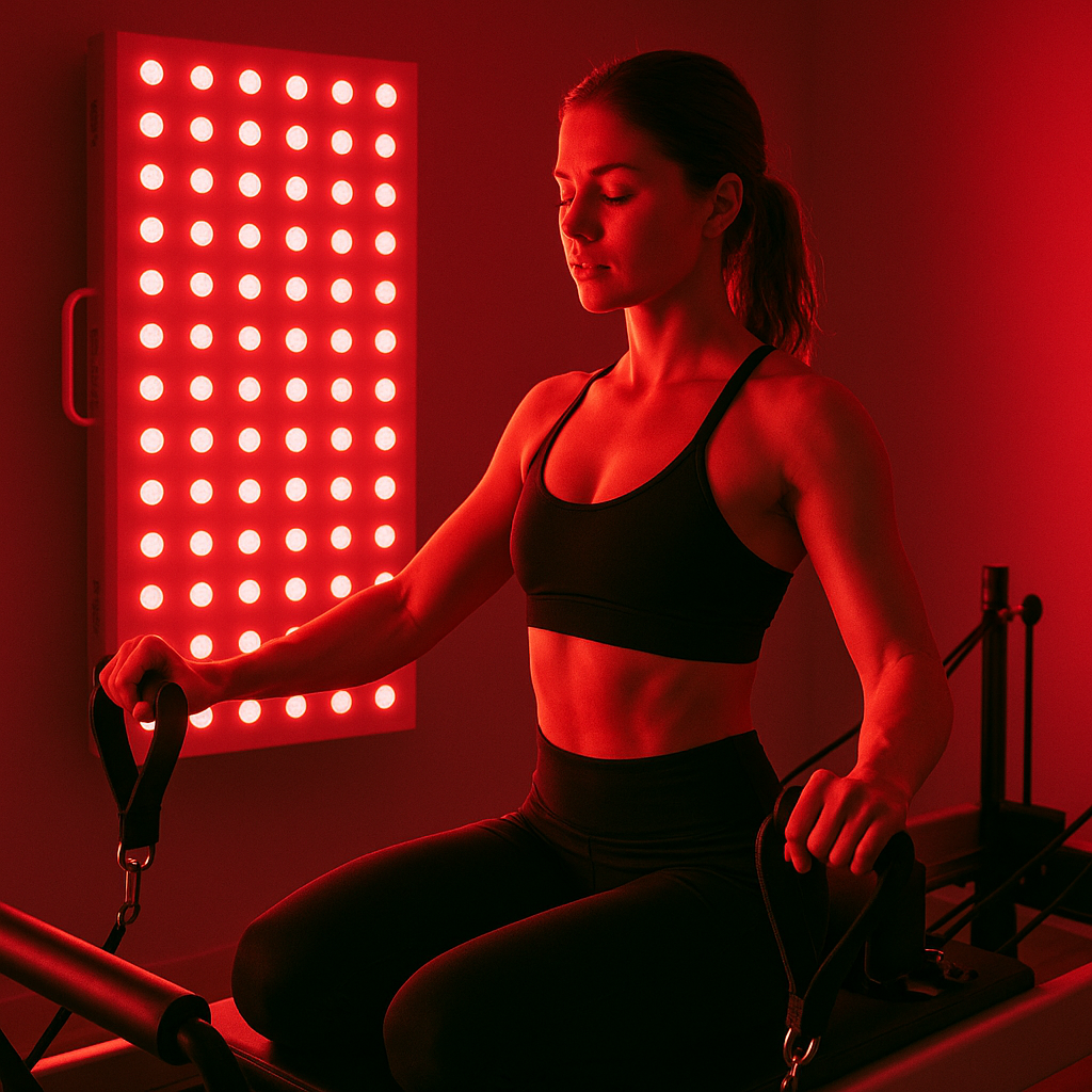 Red Light NIR Therapy Home Panel – 660nm & 850nm Dual Wavelength