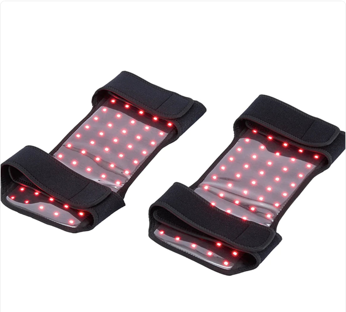 Red Light Knee Therapy Device