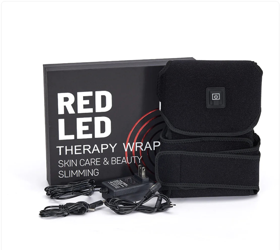 Red Light Knee Therapy Device
